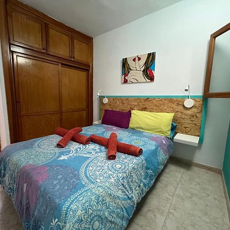 Estudio Zapbox Famara Bagian luar foto