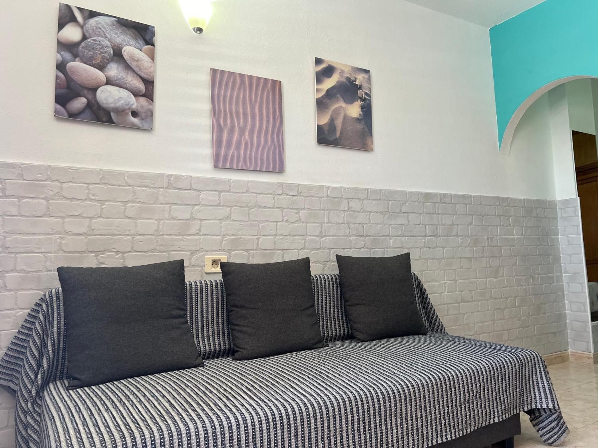 Estudio Zapbox Famara Bagian luar foto