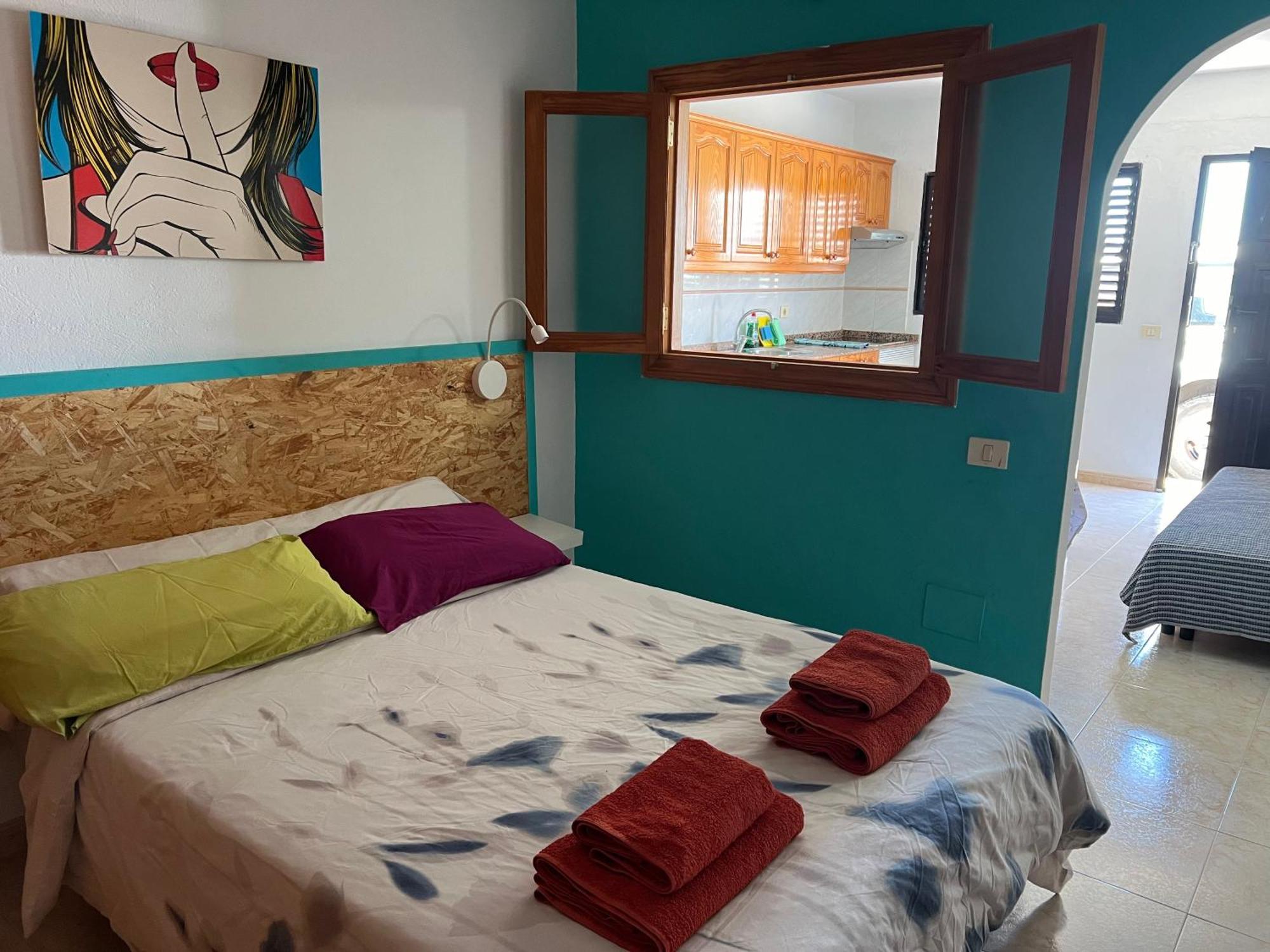 Estudio Zapbox Famara Bagian luar foto